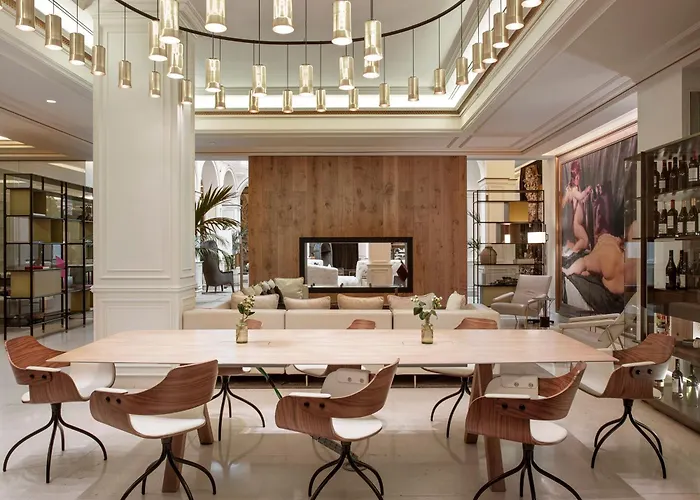 Palacio De Los Duques, A Gran Melia Hotel - The Leading Hotels Of The World