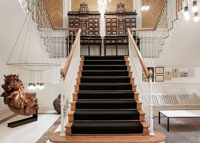 Palacio De Los Duques, A Gran Melia Hotel - The Leading Hotels Of The World